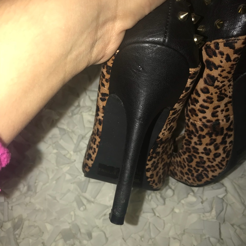 Cheetah pumps